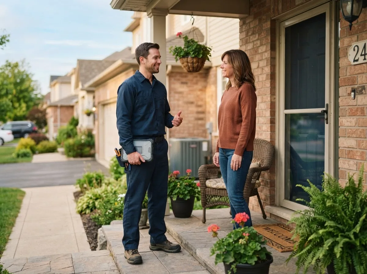 HVAC repair FAQs for Middle Village, NY